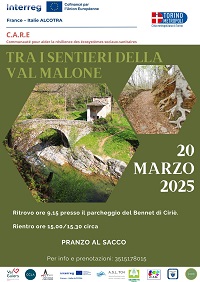 Locandina Val Malone